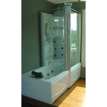 Steam Shower Room (Steam Shower Room)