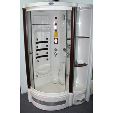  Steam Shower Room (Steam Shower Room)