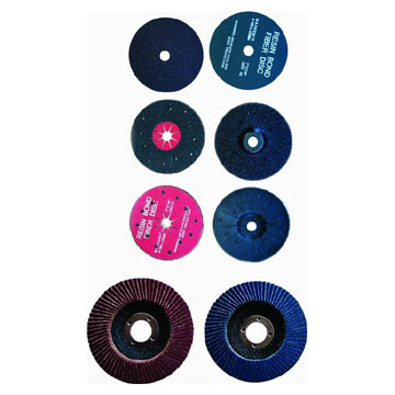  Flap Disks and Fiber Disks (Flap Disques et disques Fibre)