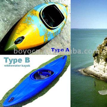  Kayaks (Байдарки)