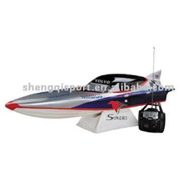 R / C Boat (RTR mit FUTABA OEM Remote System) (R / C Boat (RTR mit FUTABA OEM Remote System))