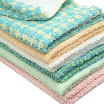  100% Cotton Chenille Receiving Blanket (100% хлопок Шенилле при Одеяло)