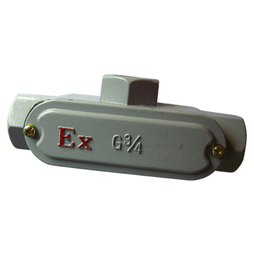  Pressure Cast T Fitting ( Pressure Cast T Fitting)