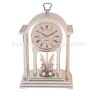  Torsional Pendulum Clock ( Torsional Pendulum Clock)