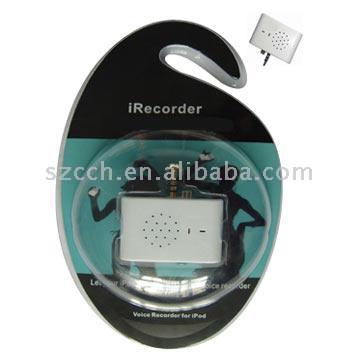  Voice Recorder For iPod ( Voice Recorder For iPod)