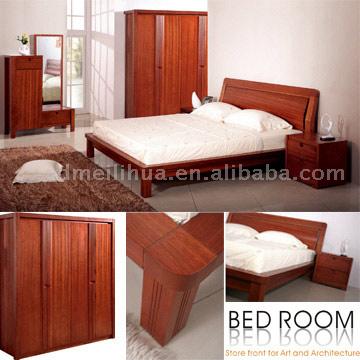  Bedroom Set (Bedroom Set)