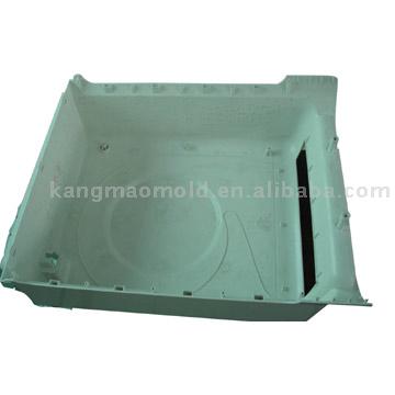  Plastic Back Crust Of Home Appliance (Пластиковые Назад корки Home Appliance)