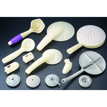  Plastic Injection Items of Sanitary Componens (Injection plastique Éléments de sanitaires Componens)