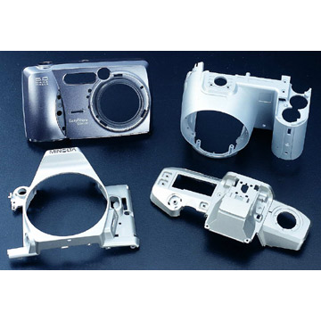  Plastic Parts And Components Of Digital Cameras