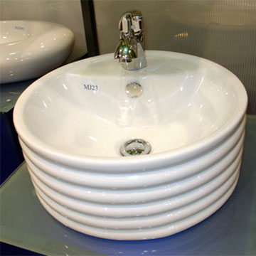  Ceramic Wash Basin (Керамические Умывальник)