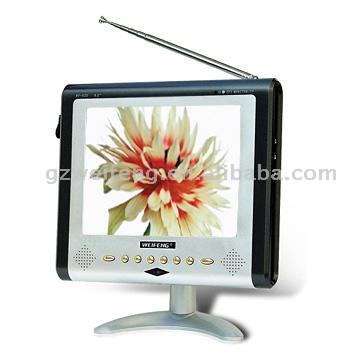  8.2" TFT LCD TV (8.2 "TFT LCD TV)