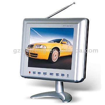  9" TFT LCD TV (9 "TFT LCD TV)