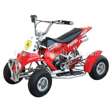  ATV ( ATV)