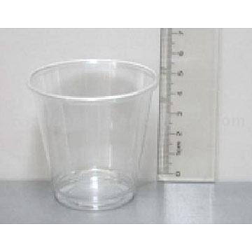  3oz. PET Cup (3oz. ПЭТ Кубок)