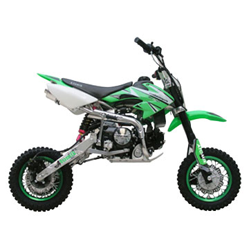  Dirt Bike (125cc) (Байк (125cc))