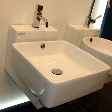  Ceramic Basins (Керамические бассейнах)