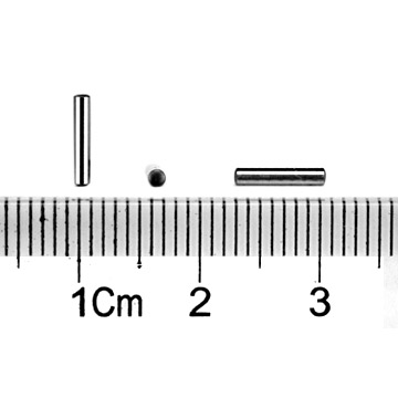  Cylindrical Needle Rollers (Rouleaux cylindriques Needle)