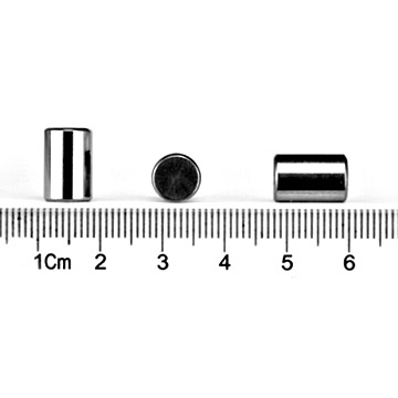  Cylindrical Rollers (Rouleaux cylindriques)