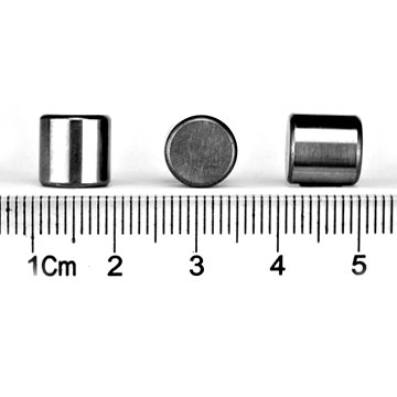  Cylindrical Rollers (Rouleaux cylindriques)