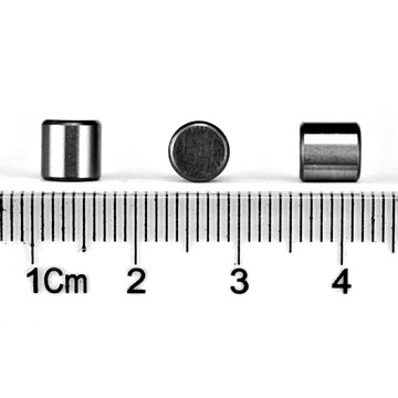  Cylindrical Rollers (Rouleaux cylindriques)