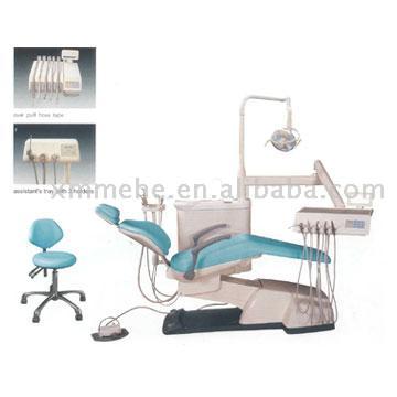  Chair Mounted Dental Unit