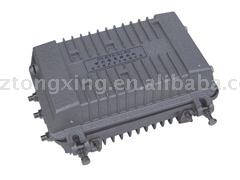  Outdoor 75/86 Series GaAS Optical Receiver/Node (Outdoor 75/86 Série GAAS Optical Receiver / Node)