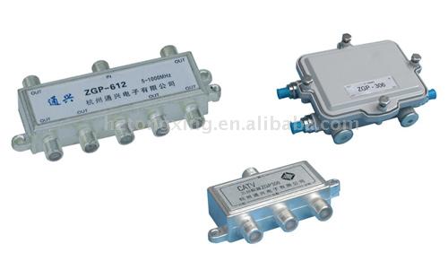  CATV Taps & Splitters (CATV Taps & Splitters)