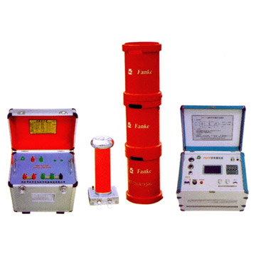 AC Voltage Withstand Test Instrument Sets ( AC Voltage Withstand Test Instrument Sets)