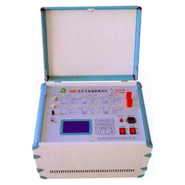  Tan-Delta Test Equipment ( Tan-Delta Test Equipment)