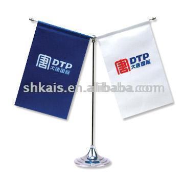  Wholesale Flags (Les drapeaux de gros)