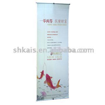  Printed Banner (Печатный Баннер)