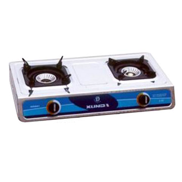  Gas Cooker ( Gas Cooker)