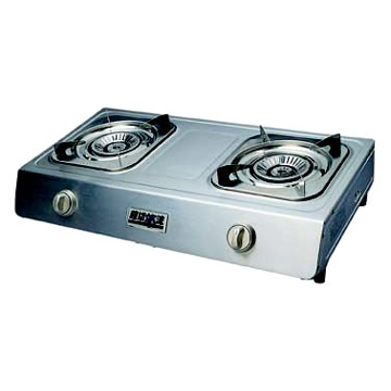  Gas Cooker (Cuisinière à gaz)