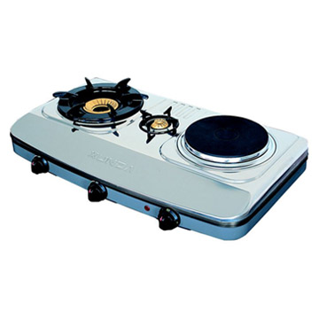  Gas Cooker ( Gas Cooker)