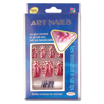  Artificial Nail (Ongles artificiels)