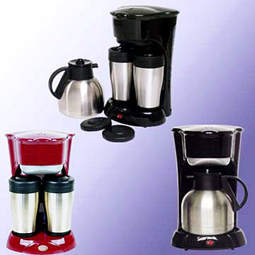  750W Coffee Makers (750W Кофеварки)