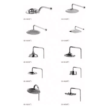  Shower Heads (Глава душ)