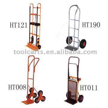  Hand Trucks (Тележки грузовые)