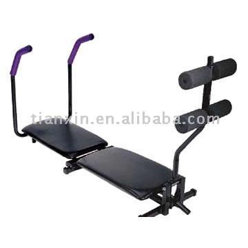  Sit-Up Bench (Sit-Up Bench)