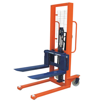  Hydraulic Hand Stacker ( Hydraulic Hand Stacker)