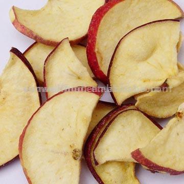  Vacuum Fried Apple Chips (Вакуумные Жареный Apple Chips)