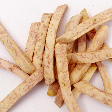  Vacuum Fried Taro Chips (Вакуумные Жареный Таро Chips)