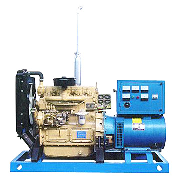  Deutz Diesel Generator Set (20KVA - 150KVA)