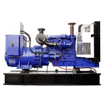 Perkins Diesel Generator Set (40KVA - 140KVA) (Perkins Diesel Generator Set (40KVA - 140KVA))