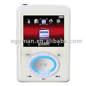  MP4 Player (MD399iFOD) ( MP4 Player (MD399iFOD))