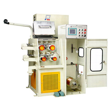  Extremely Fine Wire Drawing Machine ( Extremely Fine Wire Drawing Machine)