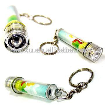  Plastic Key Chain ( Plastic Key Chain)