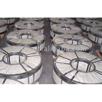  Galvanized Steel Strip for Building Structure