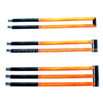  Silicon Carbide Heating Elements ( Silicon Carbide Heating Elements)