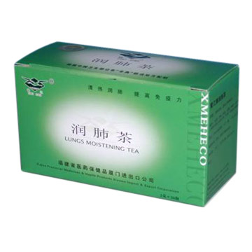  Lung Moisturizing Tea ( Lung Moisturizing Tea)